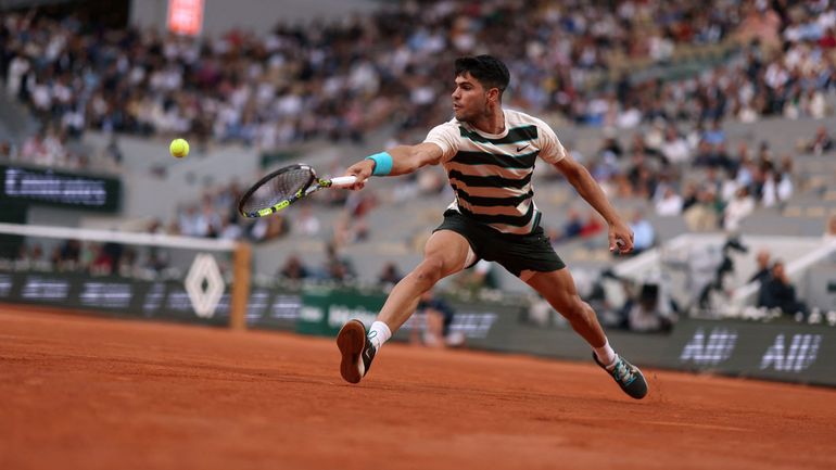 Carlos Alcaraz déclare forfait pour Roland-Garros et ne défendra pas son titre
