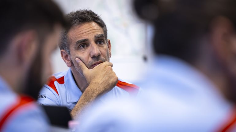 Cyril Abiteboul préface 2026 et le futur de Hyundai en WRC : "On a toujours 2025 en travers de la gorge, on ne va pas se laisser faire" Cyril Abiteboul préface 2026 et le futur de Hyundai en WRC : "On a toujours 2025 en travers de la gorge, on ne va pas se laisser faire"