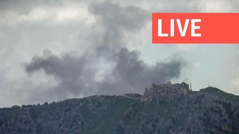 Direct - Guerre au Moyen-Orient : combats intensifiés, inquiétudes sur le pétrole et négociations sous pression