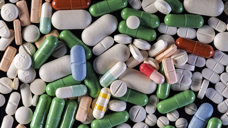 Antidouleurs : trop de Belges consomment des opioïdes comme traitement chronique
