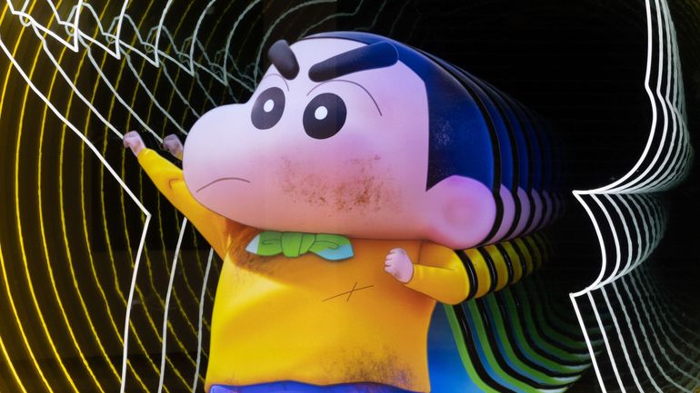 La Chine "reporte" la sortie de films japonais dans ses cinémas après un incident diplomatique La Chine "reporte" la sortie de films japonais dans ses cinémas après un incident diplomatique