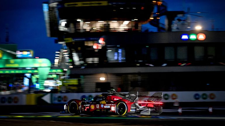 Direct vidéo - 24 Heures du Mans : suivez l’hyperp