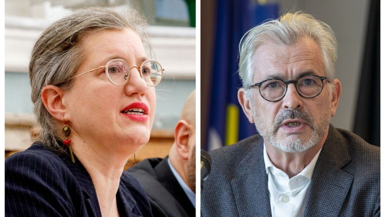 Absence prolongée de la bourgmestre de Molenbeek : aucune raison pour la démettre de ses fonctions, estime le ministre Clerfayt