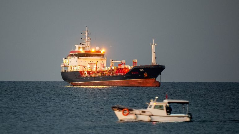 Turquie : neuf marins arrêtés après le naufrage d'un cargo