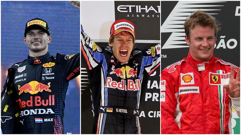 Verstappen frustre Hamilton, Vettel spécialiste… : les 7 dernières fois où le titre s’est joué lors du dernier Grand Prix en Formule 1