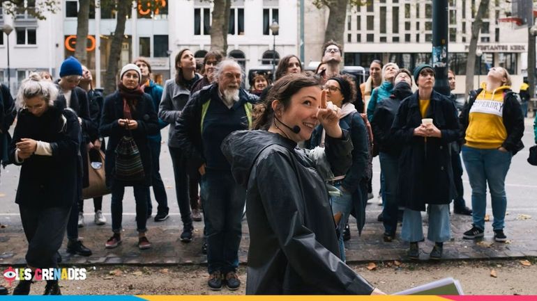 Les Journées du Matrimoine reviennent à Bruxelles et célèbrent les 50 ans de l'autonomie financière des femmes