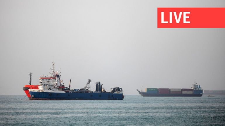 Direct - Guerre au Moyen-Orient : nouvelles frappes américaines en Iran, aucun accord sur Ormuz affirme Donald Trump