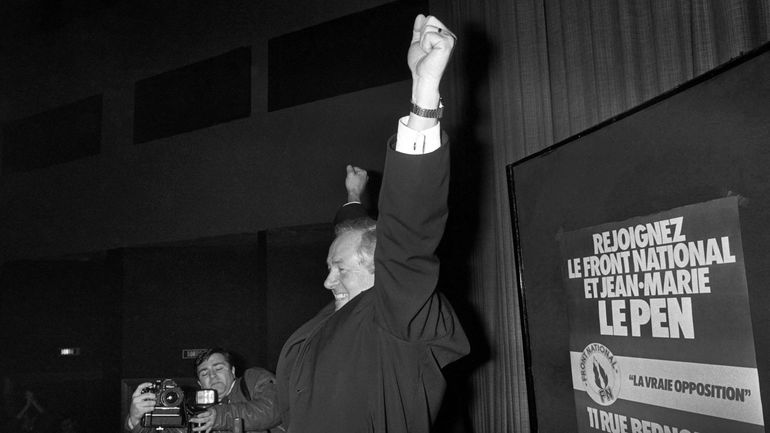 "La gauche a abandonné l'électorat populaire au Front National" depuis les années 1980, selon l'auteur Benjamin Dierstein