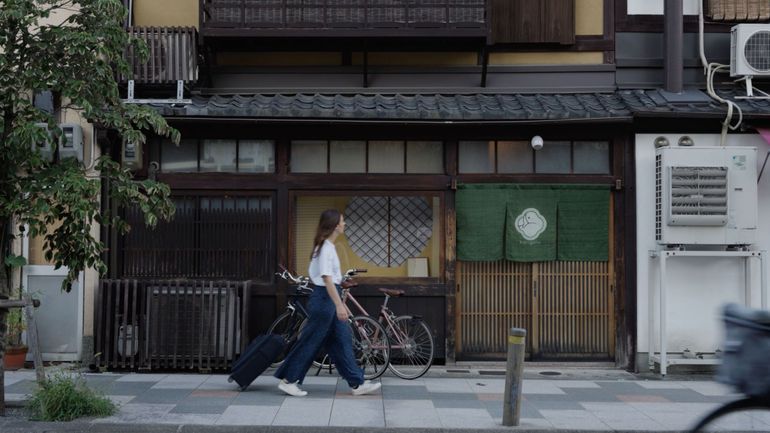 Karigane : une machiya restaurée qui révèle l’âme secrète de Kyoto