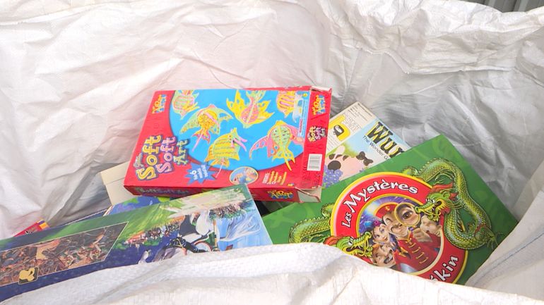 Les recyparcs de Wallonie organisent leur collecte de jouets pour leur offrir une seconde vie