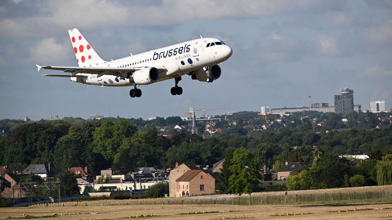 Brussels Airlines n'est pas concernée par les problèmes de panneaux chez Airbus Brussels Airlines n'est pas concernée par les problèmes de panneaux chez Airbus