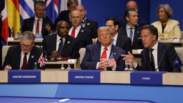 Les dépenses militaires des pays membres de l'Otan ont augmenté de 20% en 2025