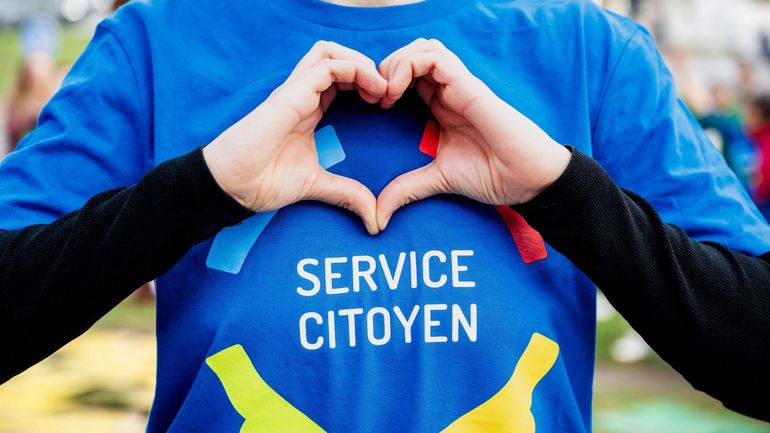 La Wallonie maintient une subvention annuelle pour le Service citoyen La Wallonie maintient une subvention annuelle pour le Service citoyen