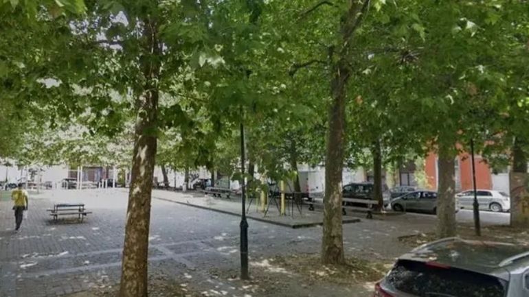 Anderlecht: nouveaux coups de feu cette nuit place Lemmens, pas de blessé