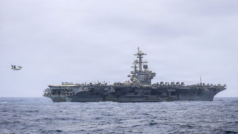 Guerre au Moyen-Orient : nouvelle nuit de bombardements américains en Iran, riposte de Téhéran