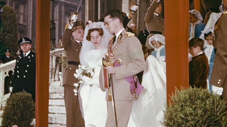 François De Brigode évoque le Roi Baudouin et Fabiola, Elvis Presley, Jimi Hendrix, Billy Paul, la Roumanie, les Wings…