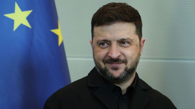 Zelensky dit que l’absence de décision sur les avoirs russes serait "un gros problème" pour l’Ukraine Zelensky dit que l’absence de décision sur les avoirs russes serait "un gros problème" pour l’Ukraine
