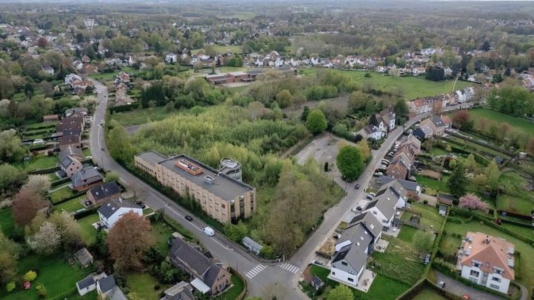 Le conseil communal de Rixensart s'accorde sur le futur visage du quartier " Poirier-Dieu "
