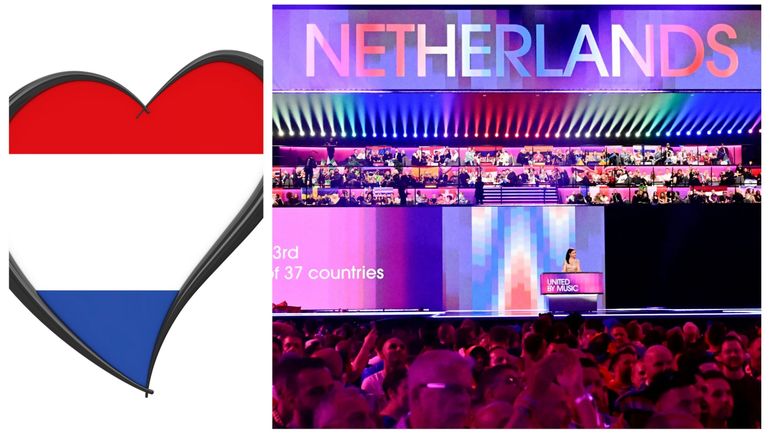 Les Pays-Bas absents du prochain concours Eurovision de la Chanson, jugé pas assez "neutre"