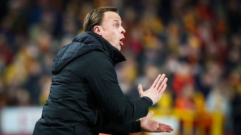 Le Standard et l'art du rebond immédiat après une claque, selon Vincent Euvrard Le Standard et l'art du rebond immédiat après une claque, selon Vincent Euvrard