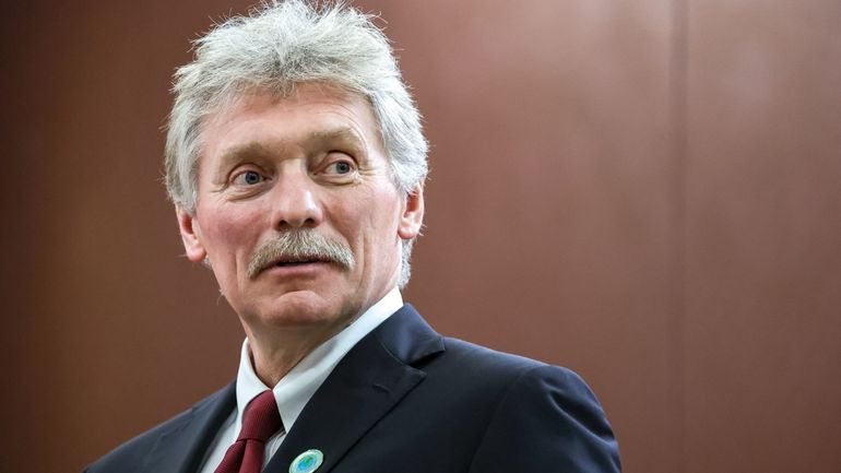 "Ce sont des fonctionnaires incompétents" : Moscou exclut toute négociation sur l'Ukraine avec les dirigeants de l'Union européenne