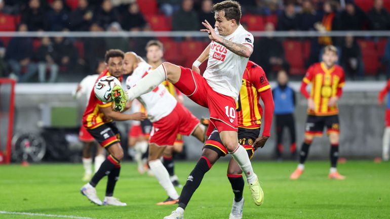 Bouffée d’air frais liégeoise : le Standard s’impose à Malines et se relance en Pro League Bouffée d’air frais liégeoise : le Standard s’impose à Malines et se relance en Pro League