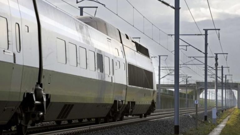 Un TGV reliera Bruxelles à Bâle, en Suisse, à partir de juillet 2027