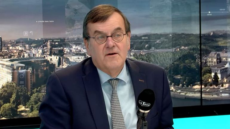 Le budget 2027 sera le "moment vérité" annonce le bourgmestre de Liège Willy Demeyer