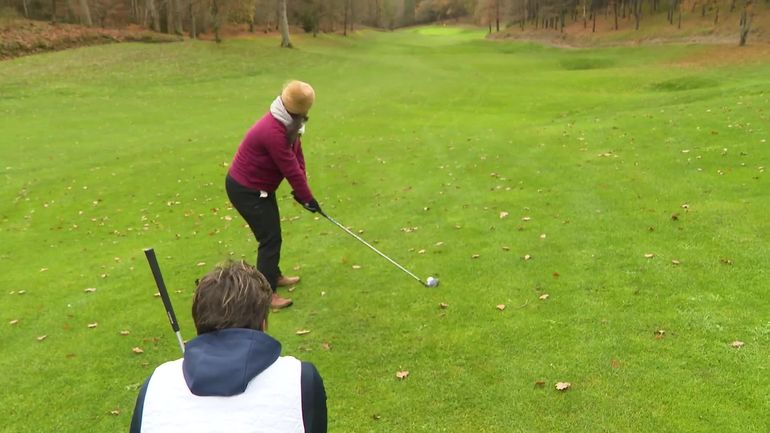 Nathalie Habranc : portrait d’une génie qui bouscule les codes du golf et de la trisomie 21