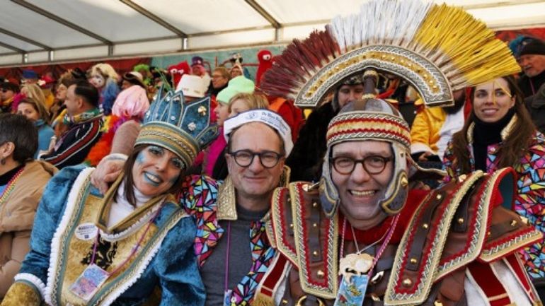 Alost se prépare pour une nouvelle édition du plus grand carnaval du pays