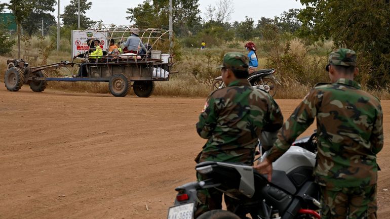 Le Cambodge accuse la Thaïlande d’avoir bombardé la province de Siem Reap Le Cambodge accuse la Thaïlande d’avoir bombardé la province de Siem Reap