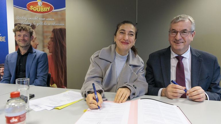 Un nouvel accord pour mettre au travail des Wallons en Flandre