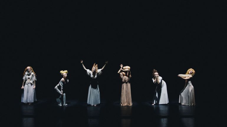 Compagnie Mossoux-Bonté : 40 ans d’un théâtre dansé hors-norme Compagnie Mossoux-Bonté : 40 ans d’un théâtre dansé hors-norme