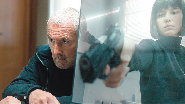 Les critiques d’Hugues Dayez : "Chien 51", quand le cinéma français copie (mal) le cinéma hollywoodien