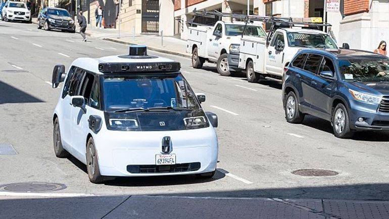 Voitures autonomes : quand la communication avance plus vite que la technologie