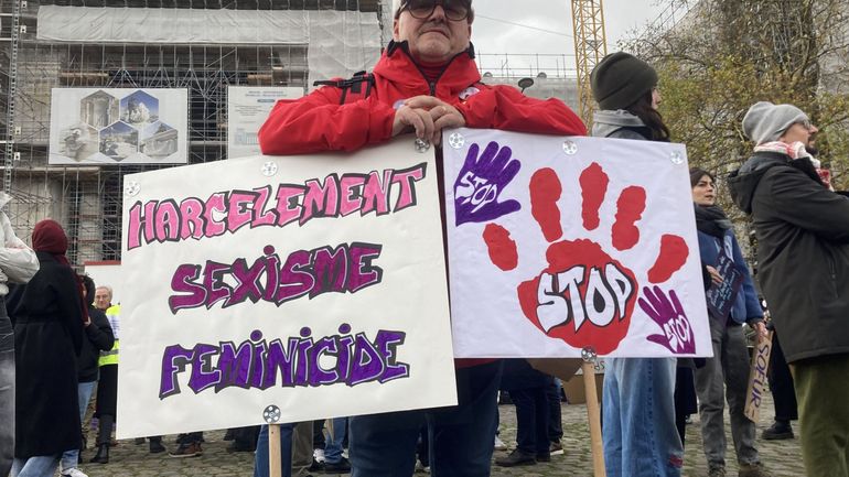 Plus de neuf femmes sur dix ont subi du sexisme au travail ou dans leurs études, d'après une étude