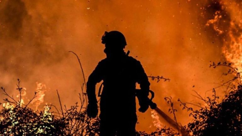 Feux de forêt : une septantaine de pompiers belges se rendront bénévolement au Portugal cet été