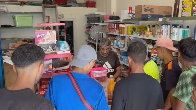 Vu d’Europe : à Ceuta, la crise migratoire a laissé place à un choc économique sans précédent
