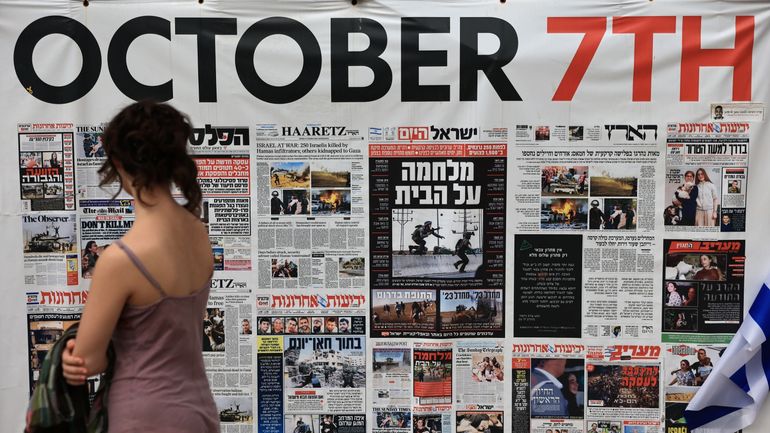Israël : le Parlement avance vers une commission d'enquête sur les défaillances sécuritaires ayant conduit à l'attaque du 7 octobre 2023