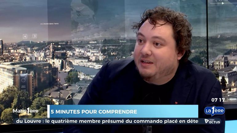 Bruxelles en faillite ? "On peut encore tenir six mois" sans budget