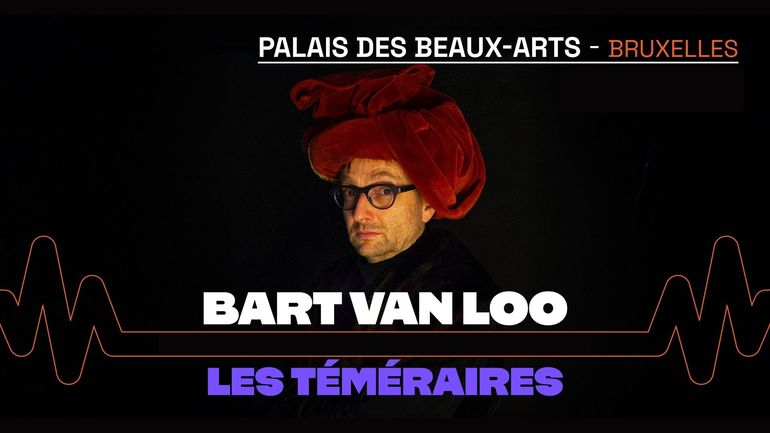 Les dernières places pour "Les Téméraires " de Bart Van Loo le 13/12 à Bozar