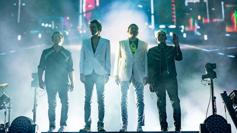 Duran Duran ressuscite un tube des années 80 pour Halloween