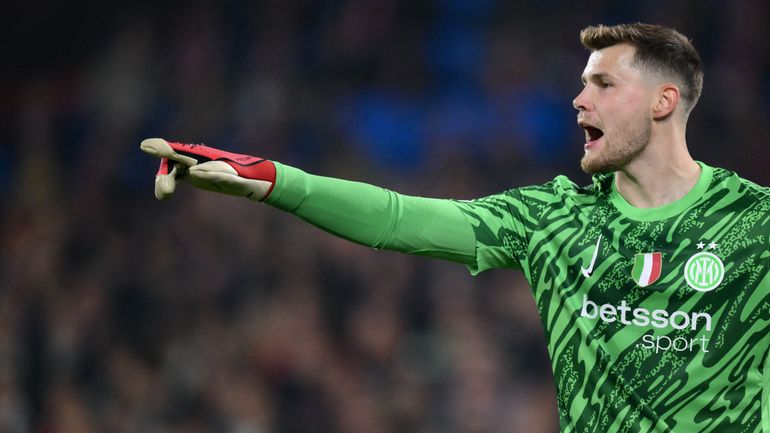 Drame en Italie : Josep Martinez, deuxième gardien à l’Inter, impliqué dans un accident de la route mortel Drame en Italie : Josep Martinez, deuxième gardien à l’Inter, impliqué dans un accident de la route mortel