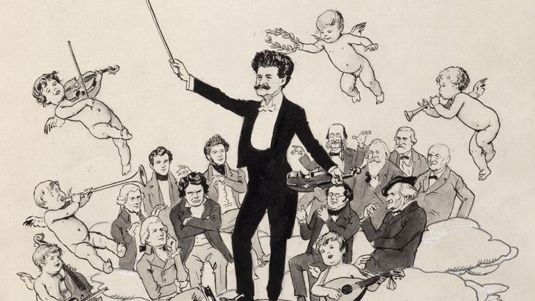 200 ans de Johann Strauss II : c'est déjà l'heure de la valse
