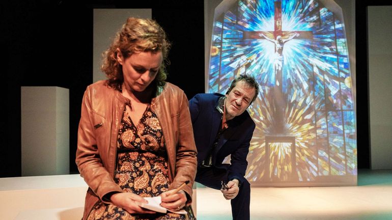 "Pensées secrètes" jusqu'au 31 décembre au Théâtre de la Valette à Ittre