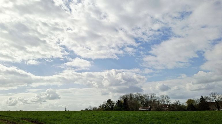 Météo en Belgique : gris par endroit le matin, puis éclaircies ce mardi