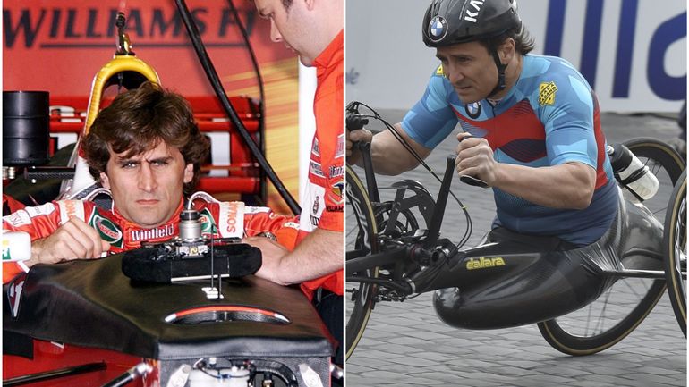 Décès d'Alex Zanardi : les multiples vies d'un sportif adulé de l'Italie