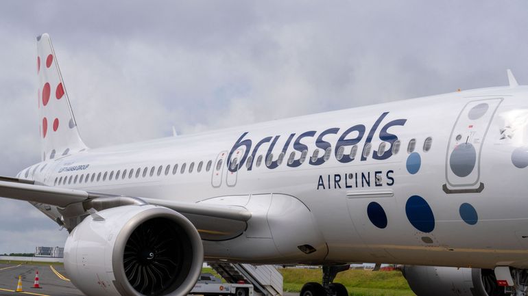 "Certaines personnes effectuent ce vol contre leur gré" : un vol Brussels Airlines vers Tel-Aviv décolle malgré les réticences d'une partie du personnel