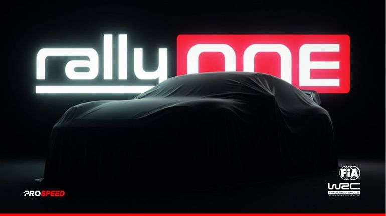 Project Rally One : un constructeur belge fera son arrivée en WRC en 2027