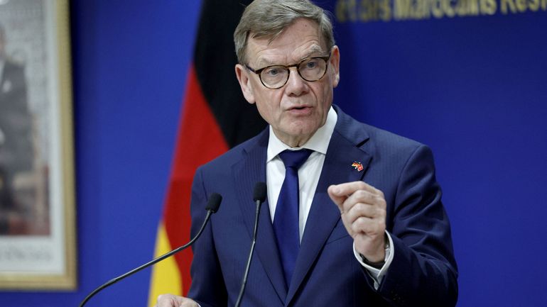 Guerre au Moyen-Orient : le ministre allemand des affaires étrangères exige auprès de l'Iran la réouverture du détroit d'Ormuz